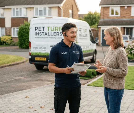 Pet Turf Installation Ramsey, IN FAQs