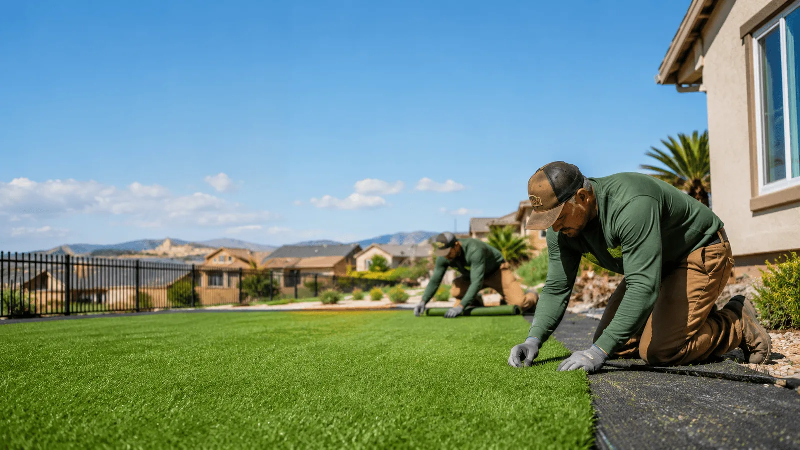 Pet Turf Installation in Ramsey, IN near me